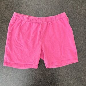 Gap Kids Pink Shorts - Girls Size M (8)